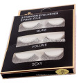 Manufacturer Wholesale Private Label 05style 3D Eyelashes